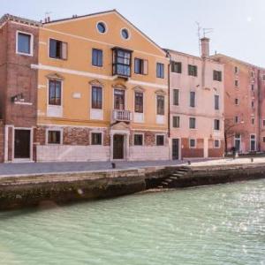 Arsenale Terrace on @Venice Lagoon Venice 
